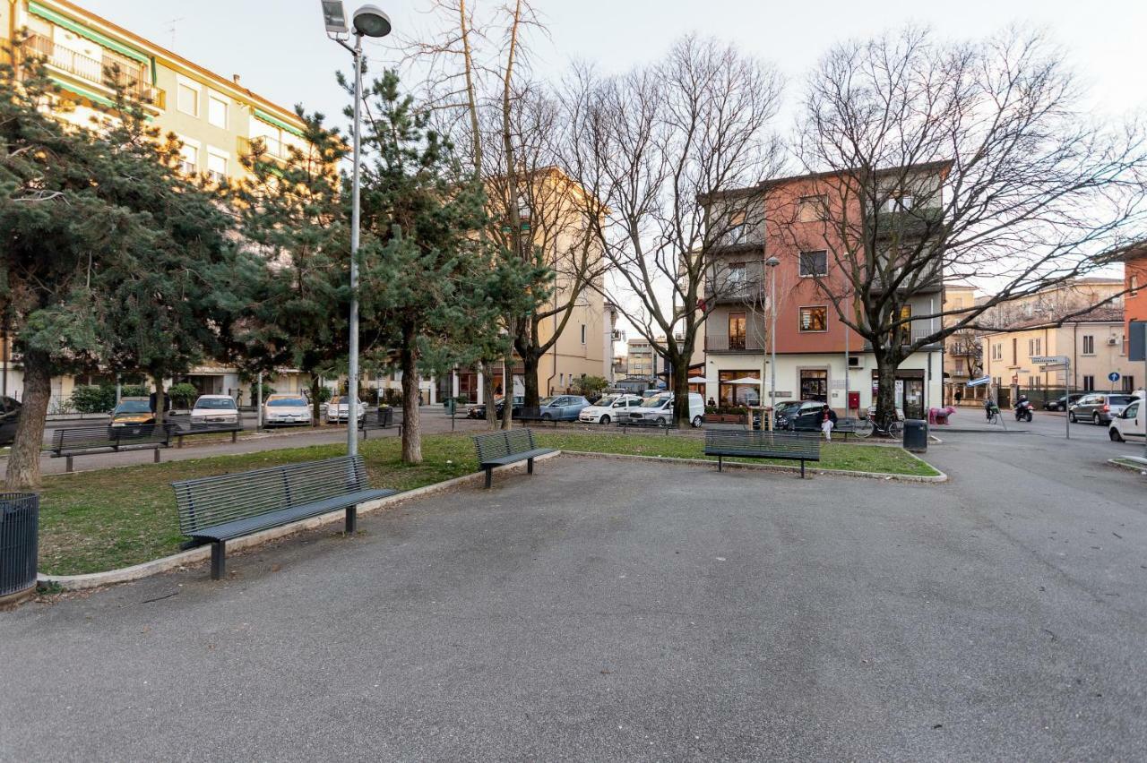 Verona Borgo Roma Apartment Exteriér fotografie