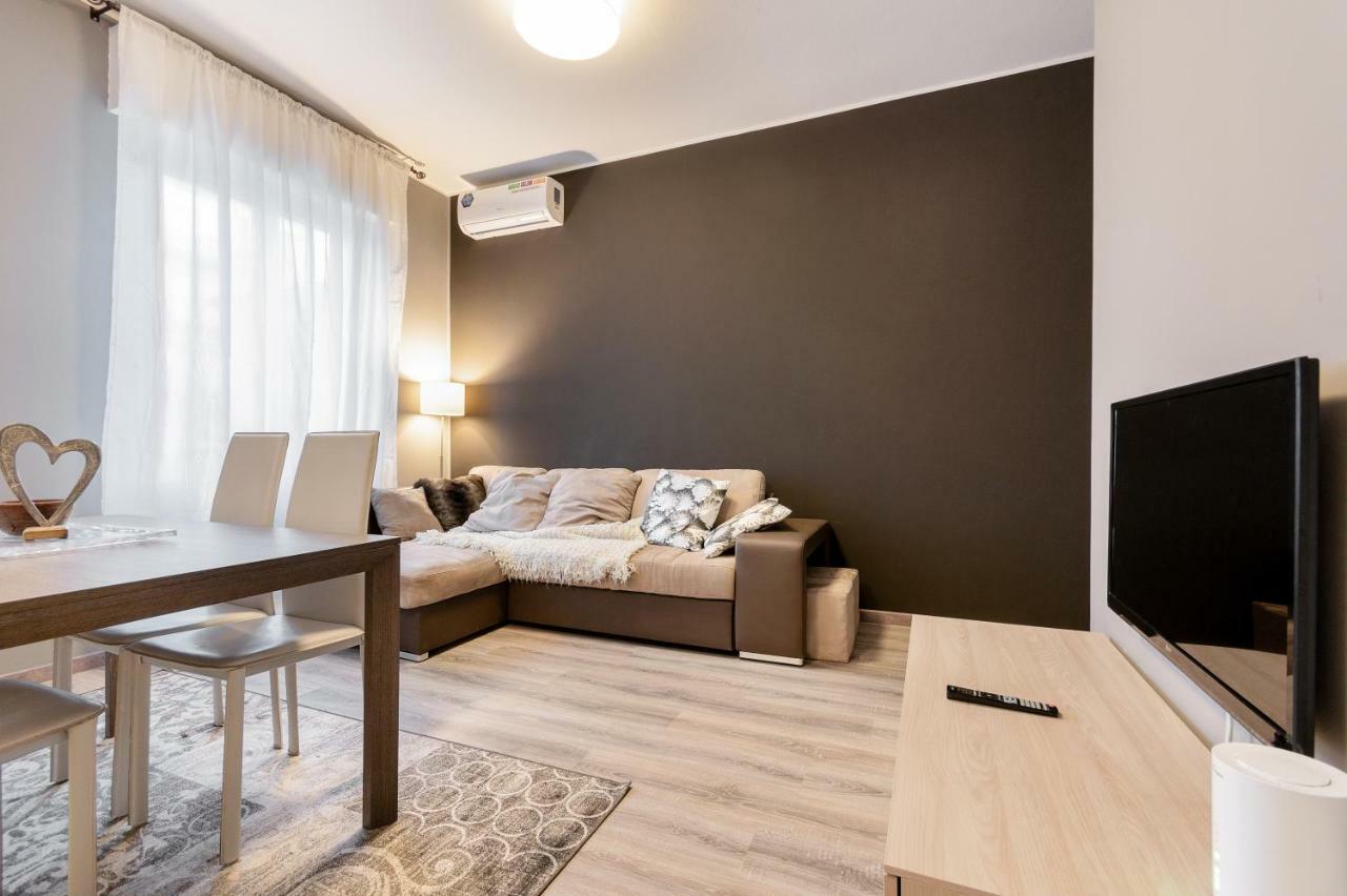 Verona Borgo Roma Apartment Exteriér fotografie